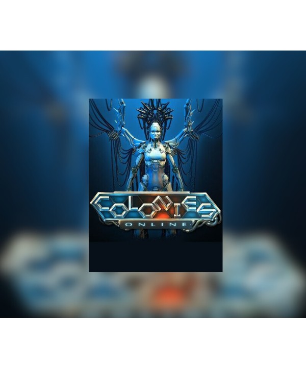 Colonies Online Gift Steam Key GLOBAL
